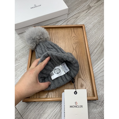 Replica Moncler Woolen Hats #934112 $36.00 USD for Wholesale