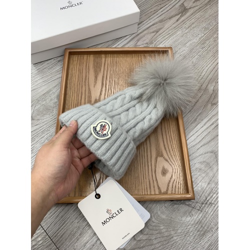 Replica Moncler Woolen Hats #934113 $36.00 USD for Wholesale
