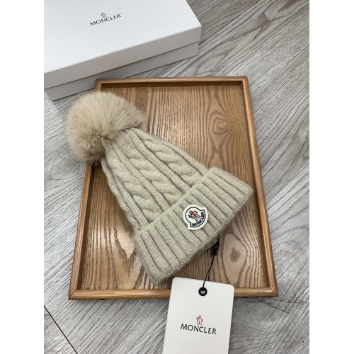 Replica Moncler Woolen Hats #934114 $36.00 USD for Wholesale