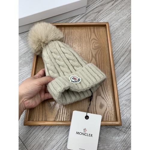 Replica Moncler Woolen Hats #934114 $36.00 USD for Wholesale