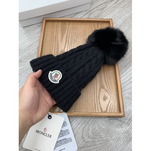 Replica Moncler Woolen Hats #934115 $36.00 USD for Wholesale