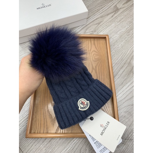 Replica Moncler Woolen Hats #934116 $36.00 USD for Wholesale