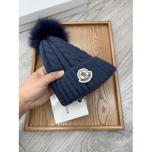 Replica Moncler Woolen Hats #934116 $36.00 USD for Wholesale