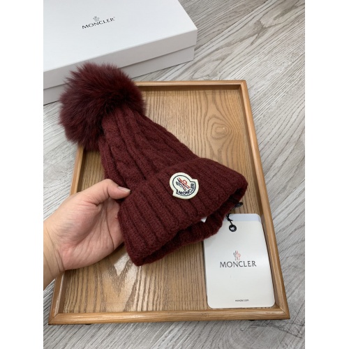 Replica Moncler Woolen Hats #934117 $36.00 USD for Wholesale