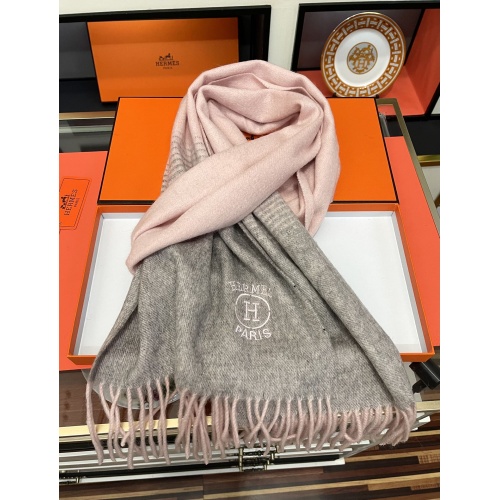 Replica Hermes Scarf For Women #934260 $56.00 USD for Wholesale