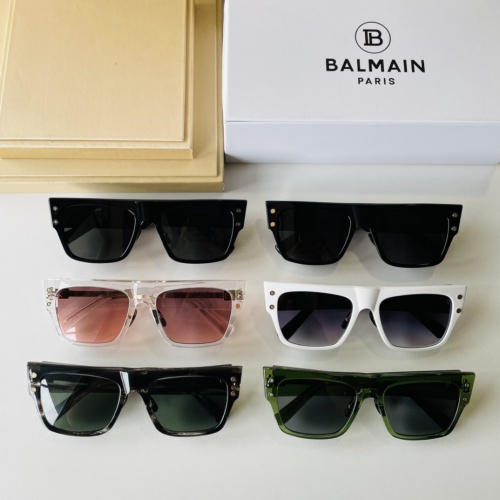 Replica Balmain AAA Quality Sunglasses #934279 $68.00 USD for Wholesale