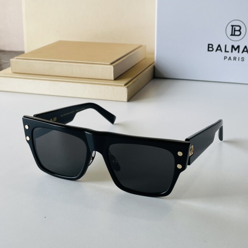 Balmain AAA Quality Sunglasses #934280