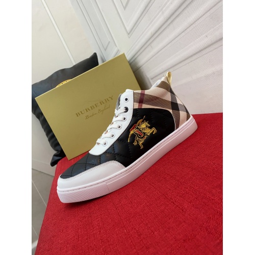 Replica Burberry Casual Shoes For Men #934290 $76.00 USD for Wholesale