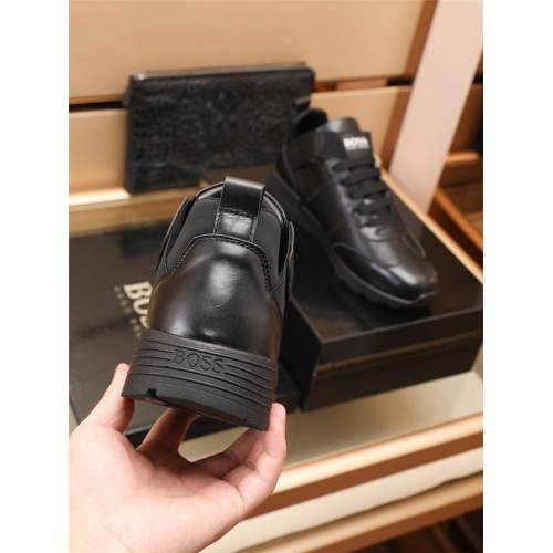 Replica Boss Casual Shoes For Men #934294 $85.00 USD for Wholesale