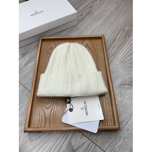 Replica Moncler Woolen Hats #934298 $29.00 USD for Wholesale