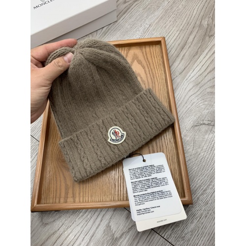 Replica Moncler Woolen Hats #934300 $29.00 USD for Wholesale