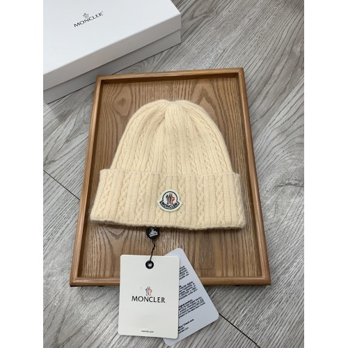 Moncler Woolen Hats #934302 $29.00 USD, Wholesale Replica Moncler Caps
