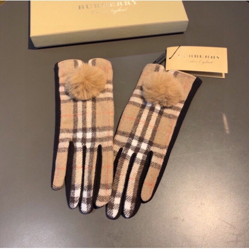 Burberry Gloves For Women #934351
