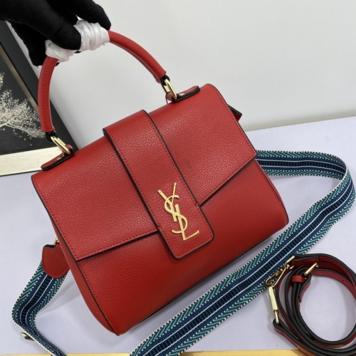 Yves Saint Laurent YSL AAA Messenger Bags For Women #934512 $92.00 USD, Wholesale Replica Yves Saint Laurent YSL AAA Quality Messenger Bags