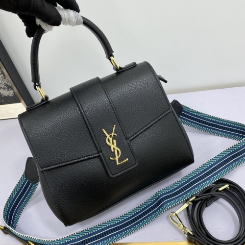 Yves Saint Laurent YSL AAA Messenger Bags For Women #934515 $92.00 USD, Wholesale Replica Yves Saint Laurent YSL AAA Messenger Bags