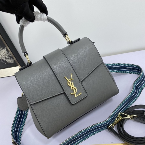 Yves Saint Laurent YSL AAA Messenger Bags For Women #934516 $92.00 USD, Wholesale Replica Yves Saint Laurent YSL AAA Messenger Bags