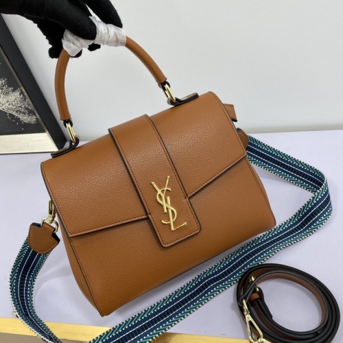 Yves Saint Laurent YSL AAA Messenger Bags For Women #934519 $92.00 USD, Wholesale Replica Yves Saint Laurent YSL AAA Messenger Bags