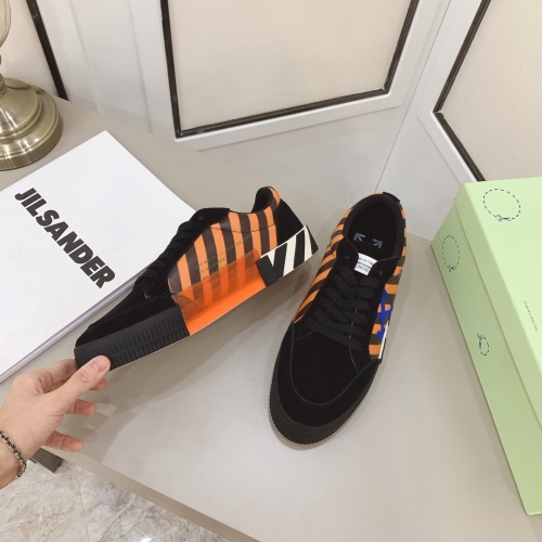 Replica Off-White Casual Shoes For Women #934530 $82.00 USD for Wholesale