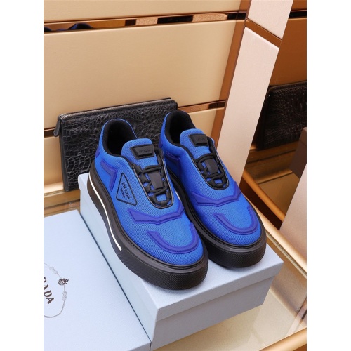 Prada Casual Shoes For Men #934609