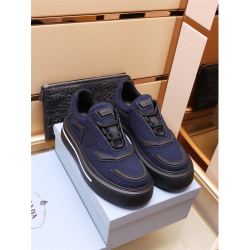 Prada Casual Shoes For Men #934614