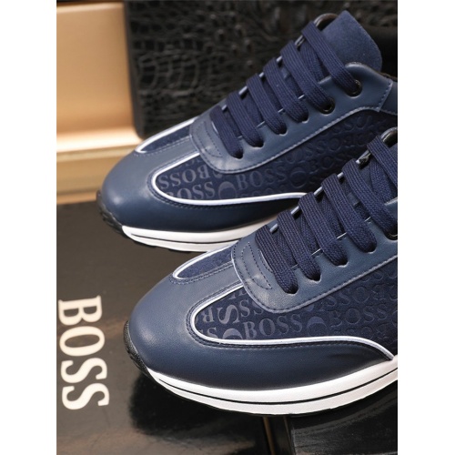 Replica Boss Casual Shoes For Men #934620 $82.00 USD for Wholesale