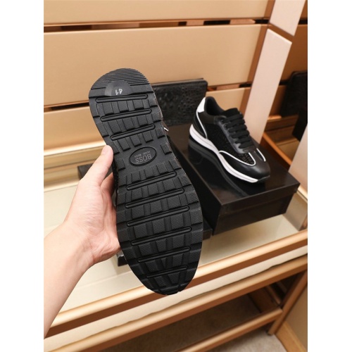 Replica Boss Casual Shoes For Men #934621 $82.00 USD for Wholesale