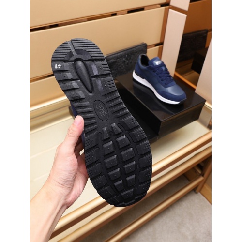 Replica Boss Casual Shoes For Men #934622 $82.00 USD for Wholesale