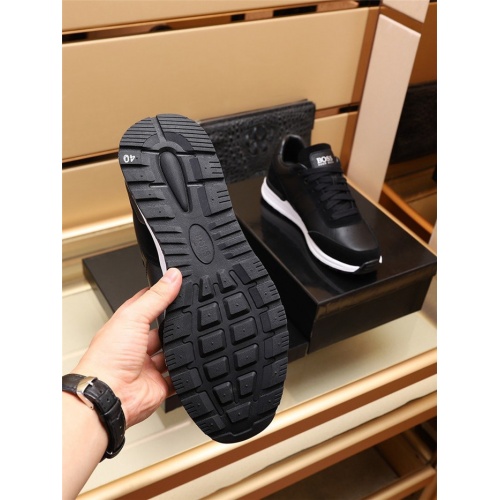 Replica Boss Casual Shoes For Men #934623 $82.00 USD for Wholesale