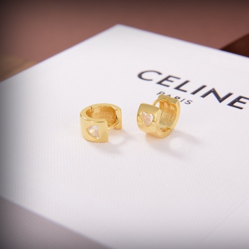 Celine Earrings #934701 $27.00 USD, Wholesale Replica Celine Earrings