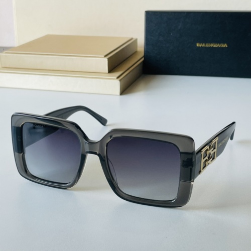 Balenciaga AAA Quality Sunglasses #934741 $64.00 USD, Wholesale Replica Balenciaga AAA Quality Sunglasses