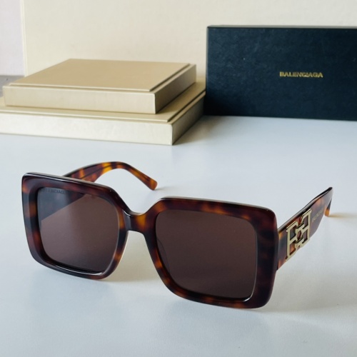 Balenciaga AAA Quality Sunglasses #934742 $64.00 USD, Wholesale Replica Balenciaga AAA Quality Sunglasses