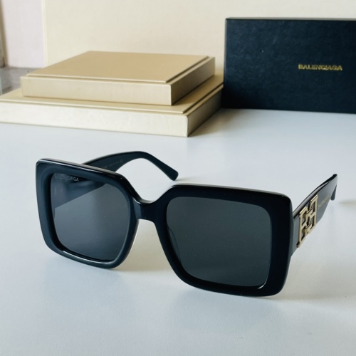 Balenciaga AAA Quality Sunglasses #934744 $64.00 USD, Wholesale Replica Balenciaga AAA Quality Sunglasses