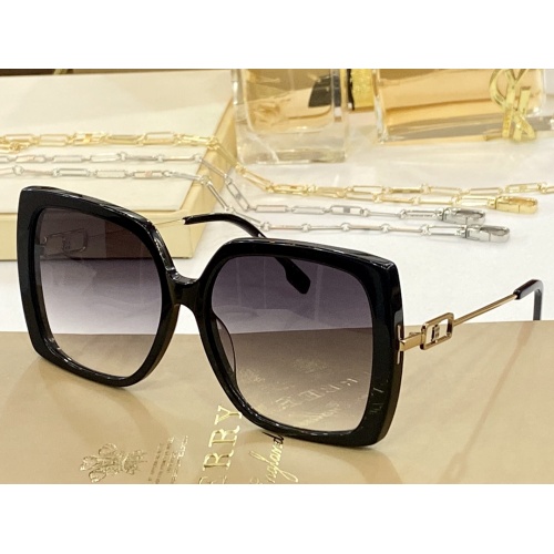 Burberry AAA Quality Sunglasses #934755 $66.00 USD, Wholesale Replica Burberry AAA Quality Sunglasses