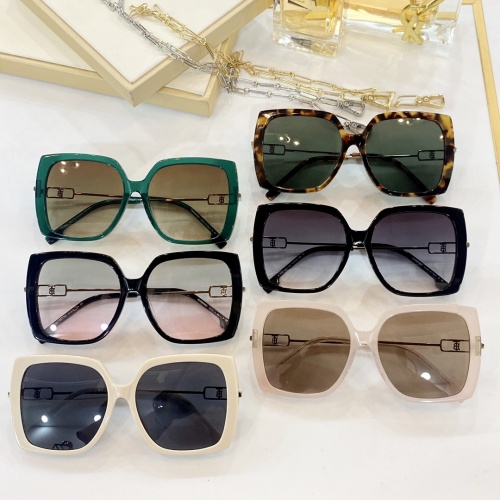 Replica Burberry AAA Quality Sunglasses #934755 $66.00 USD for Wholesale