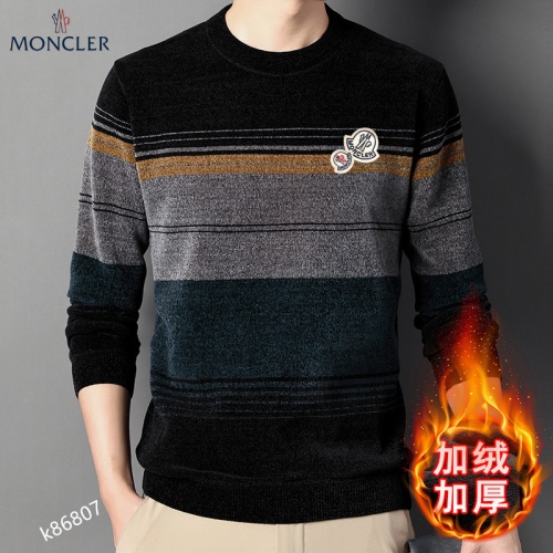 Moncler Sweaters Long Sleeved For Men #934777