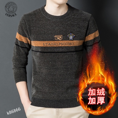 Versace Sweaters Long Sleeved For Men #934794