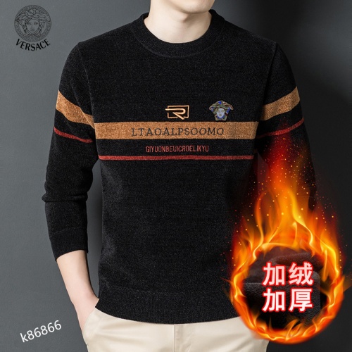 Versace Sweaters Long Sleeved For Men #934795