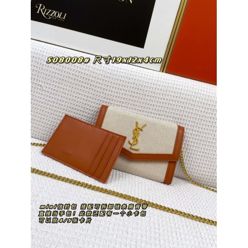 Yves Saint Laurent YSL AAA Quality Messenger Bags For Women #934850