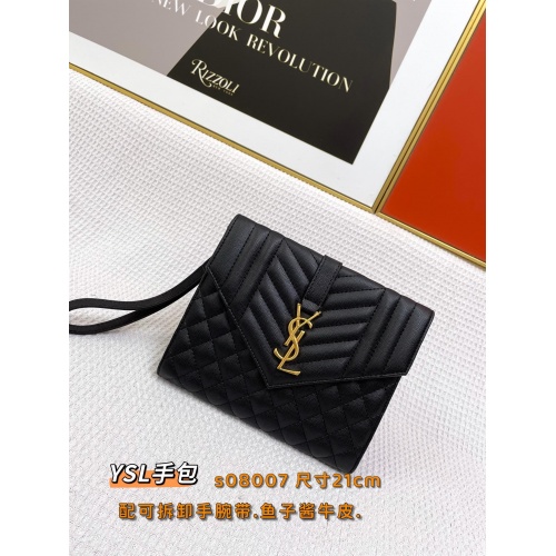 Yves Saint Laurent AAA Quality Wallets For Women #934856