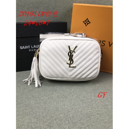 Yves Saint Laurent YSL Fashion Messenger Bags For Women #934862 $27.00 USD, Wholesale Replica Yves Saint Laurent YSL Fashion Messenger Bags