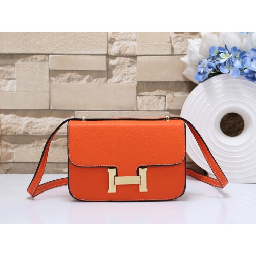 Replica Hermes Messenger Bags For Women #934874 $30.00 USD for Wholesale