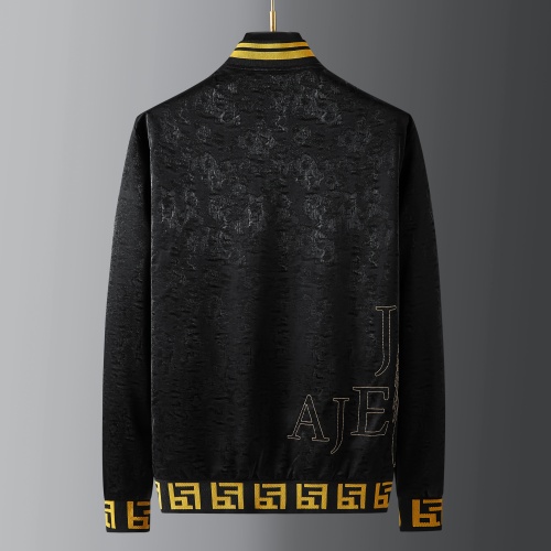 Replica Versace Jackets Long Sleeved For Men #934878 $88.00 USD for Wholesale