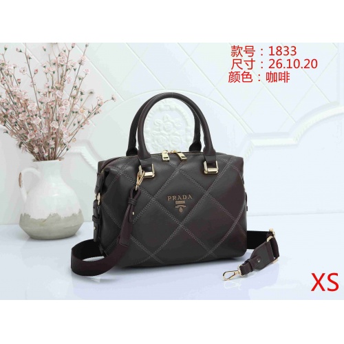 Prada Handbags For Women #934889 $39.00 USD, Wholesale Replica Prada Handbags