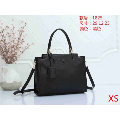 Prada Handbags For Women #934895 $40.00 USD, Wholesale Replica Prada Handbags
