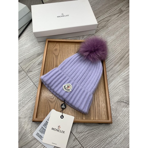 Replica Moncler Woolen Hats #934984 $38.00 USD for Wholesale