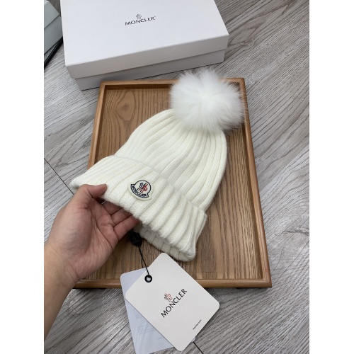 Replica Moncler Woolen Hats #934987 $38.00 USD for Wholesale