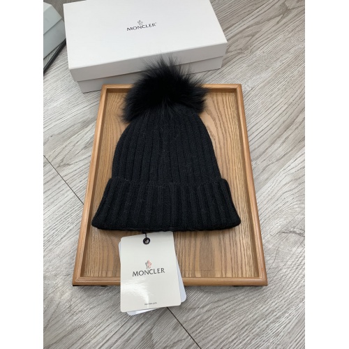Replica Moncler Woolen Hats #934989 $38.00 USD for Wholesale