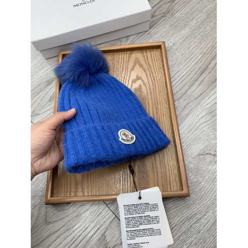Replica Moncler Woolen Hats #934990 $38.00 USD for Wholesale