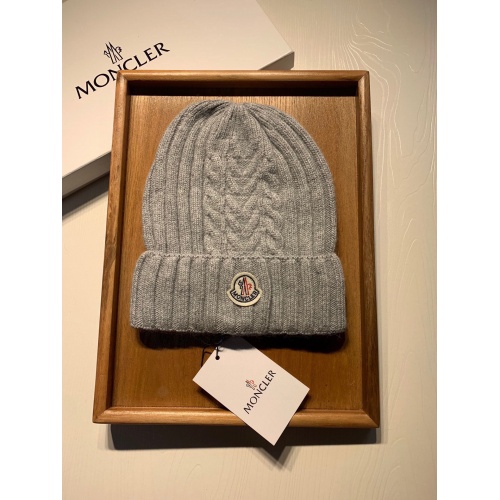 Replica Moncler Woolen Hats & scarf #934992 $52.00 USD for Wholesale