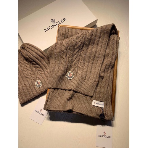 Replica Moncler Woolen Hats & scarf #934993 $52.00 USD for Wholesale